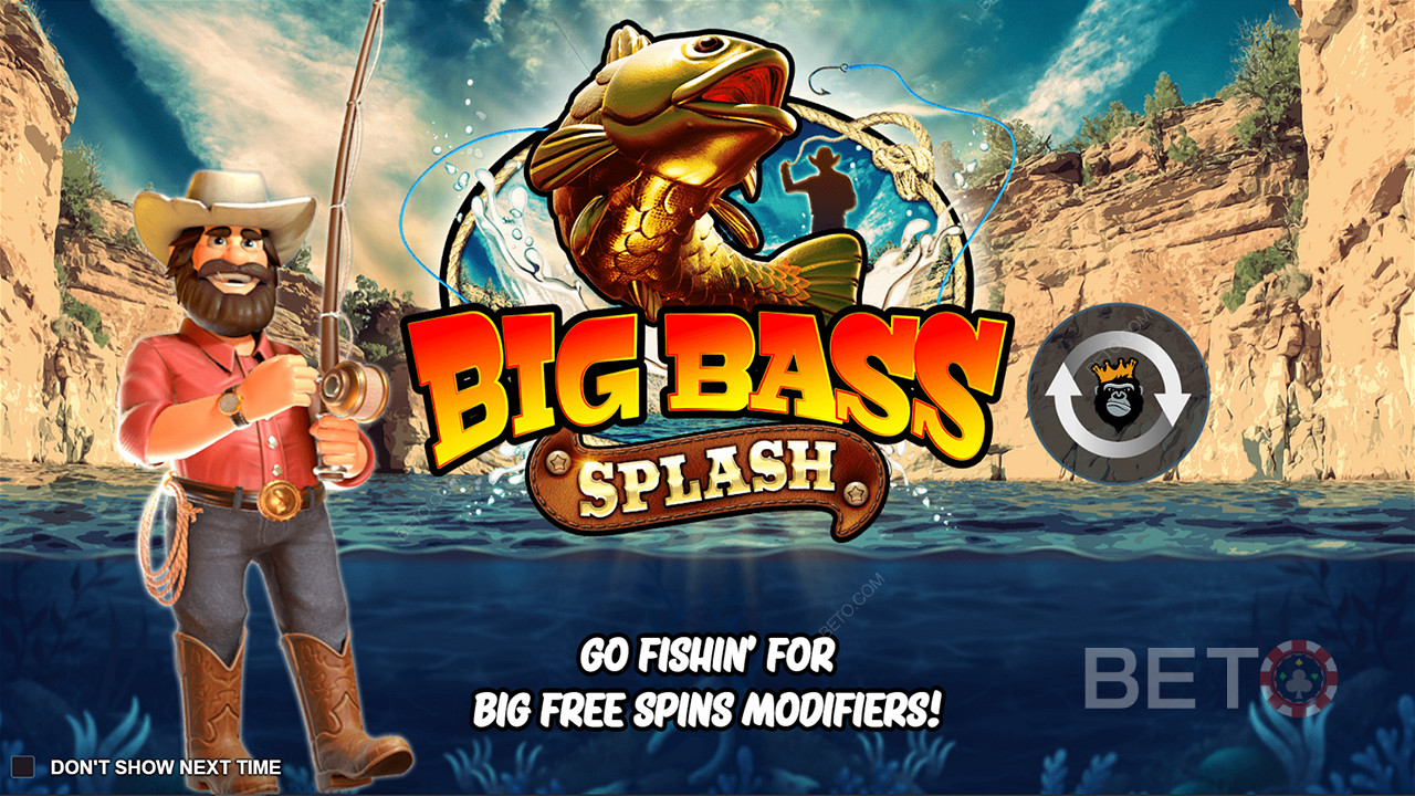 slot Big Bass Splash, apostas, cassino online, prêmios, estratégias