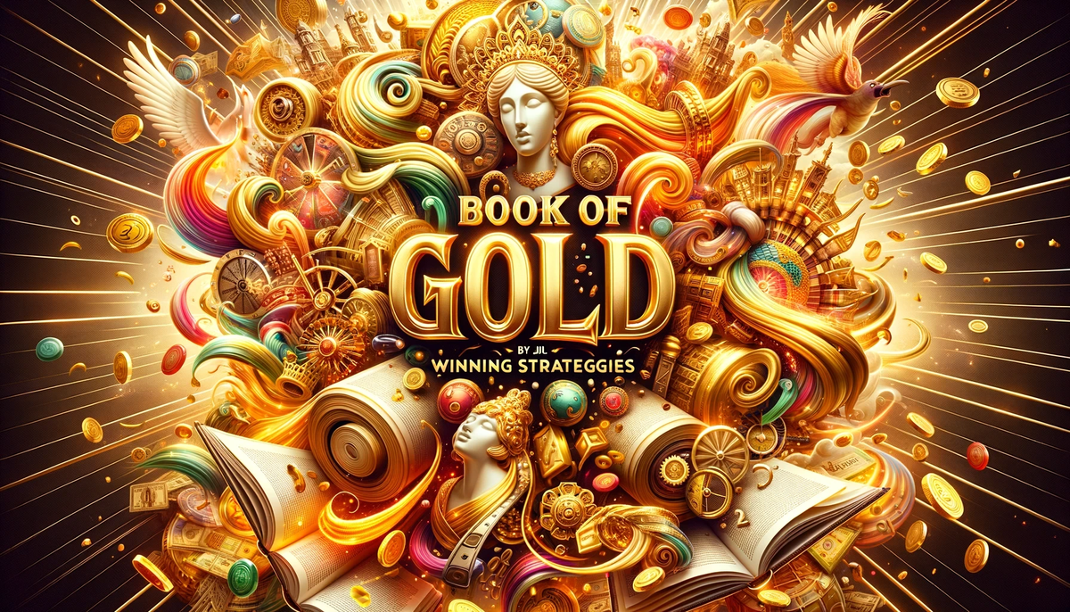 slot Book of Gold, dicas para vencer, estratégias de jogo, cassino online, jackpots progressivos.