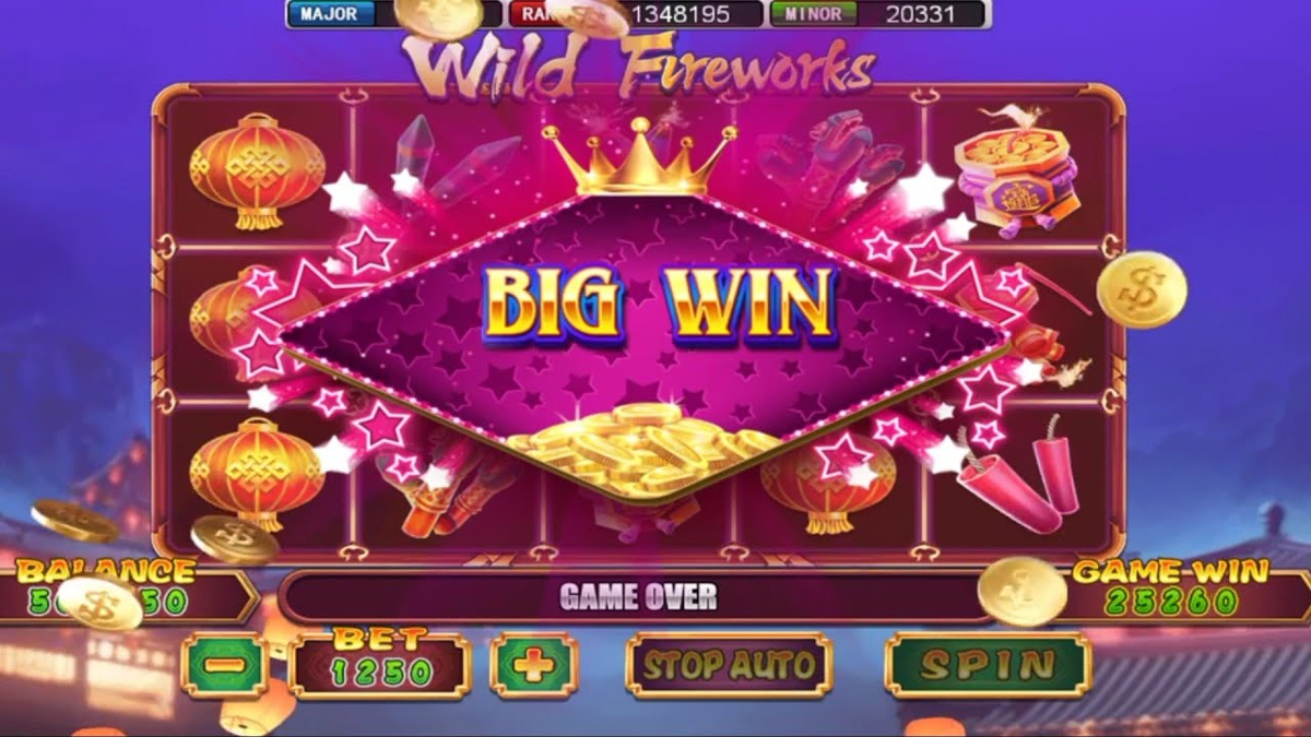 PG Slots Wild Fireworks, técnicas de apostas, cassino online, estratégias de apostas, gerenciamento de banca.