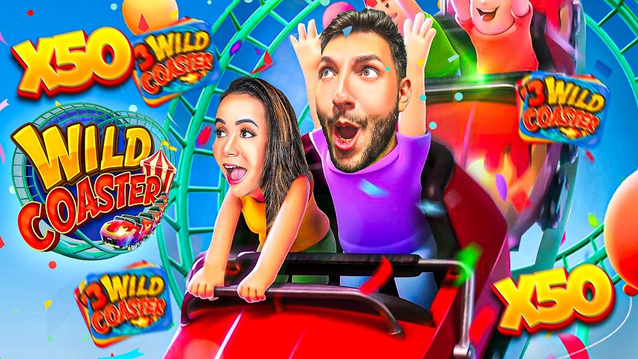 Wild Coaster, apostas online, montanha-russa de ganhos, estratégias de apostas, jogo responsável.
